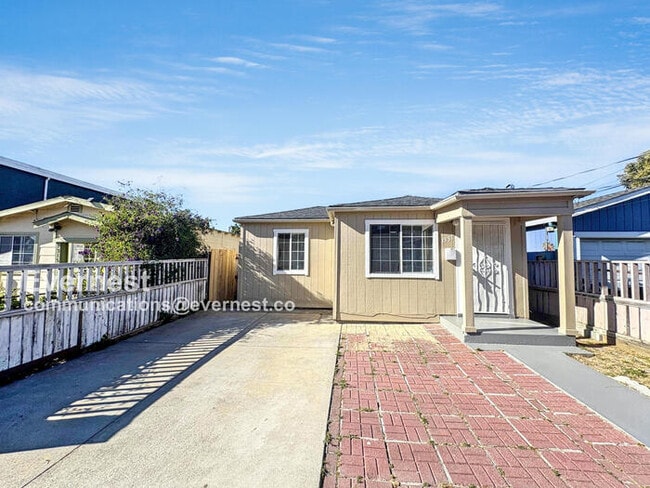 property at 1337 California Ave