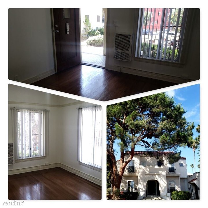 3707 Monon St in Los Angeles, CA - Building Photo