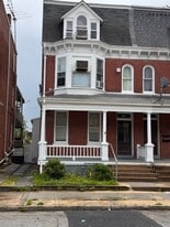 710 Pennsylvania Ave in York, PA - Building Photo