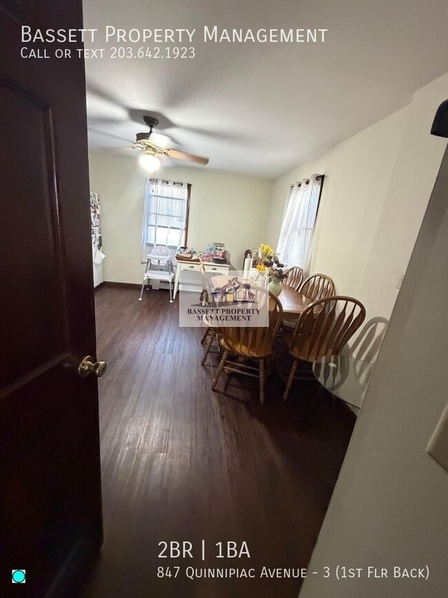 847 Quinnipiac Ave in New Haven, CT - Building Photo - Building Photo