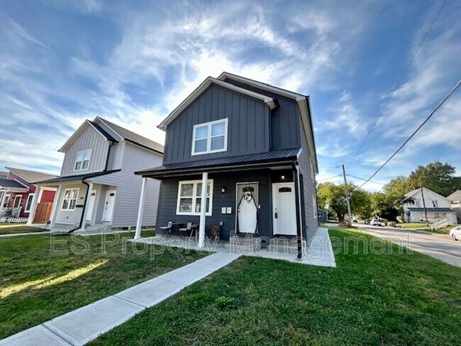 1602 Quill St in Indianapolis, IN - Building Photo - Building Photo