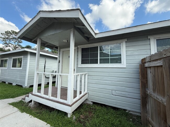 property at 8510 Safeguard St