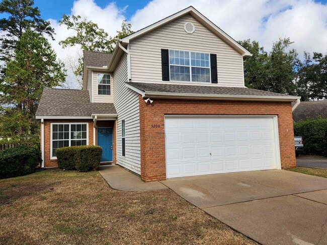 property at 3208 Castle Ct