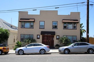 2336-2346 Union St in San Diego, CA - Foto de edificio - Building Photo