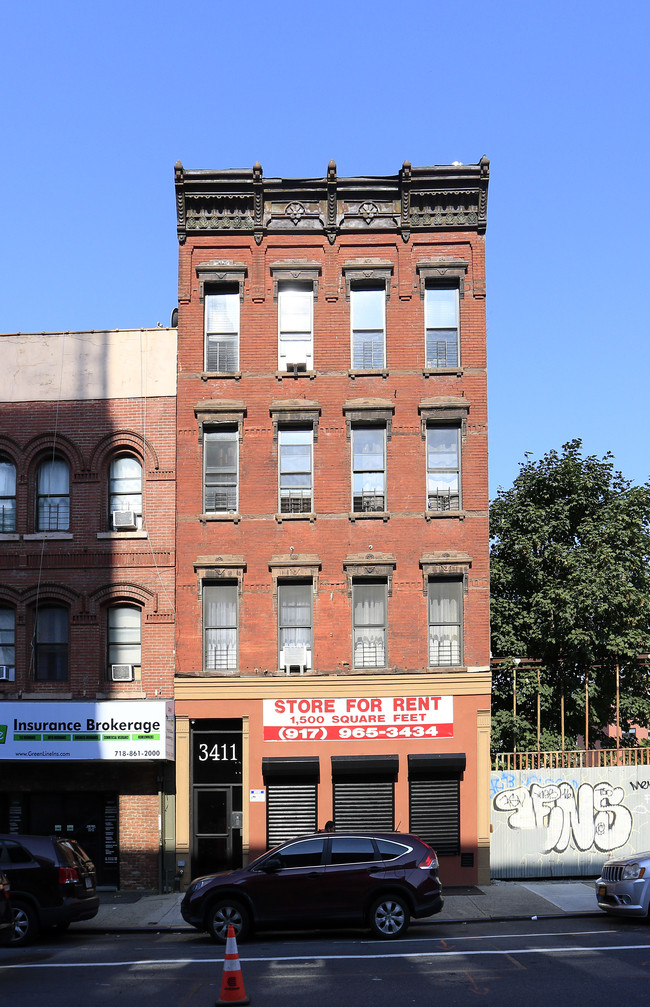 3411 3rd Ave in Bronx, NY - Building Photo - Building Photo