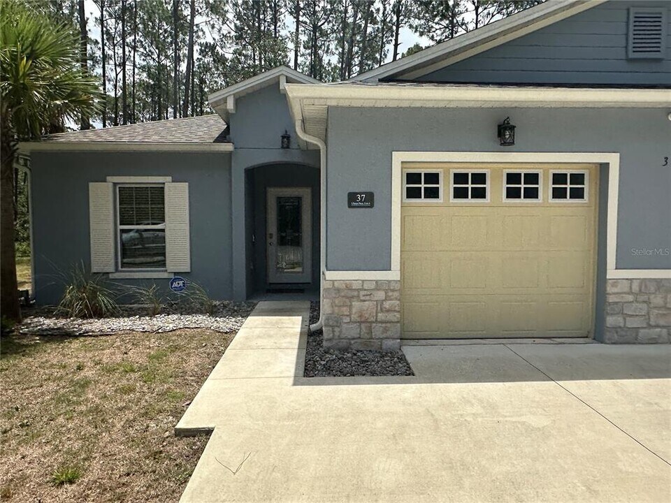 37 Ullman Pl in Palm Coast, FL - Building Photo