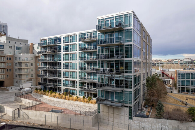 1620 Little Raven St in Denver, CO - Building Photo - Building Photo