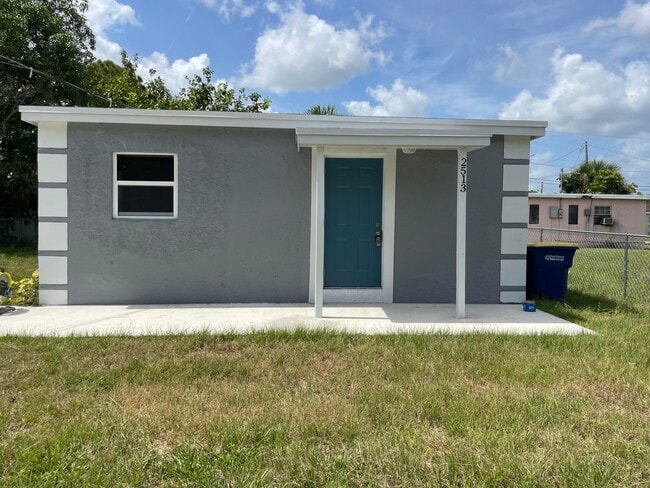 property at 2513 Ave L