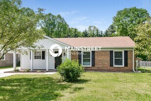2610 Norwood Dr in Greensboro, NC - Building Photo
