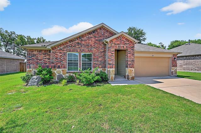 410 Goliad St in Tom Bean, TX - Building Photo - Building Photo