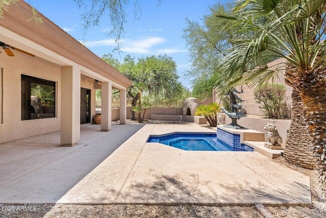 8274 E Tailspin Ln, Unit #1 in Scottsdale, AZ - Building Photo - Building Photo