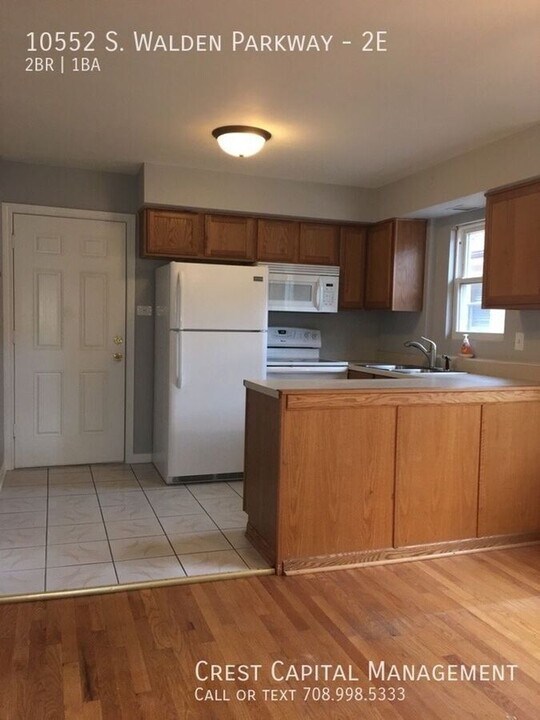10552 S Walden Pkwy in Chicago, IL - Building Photo