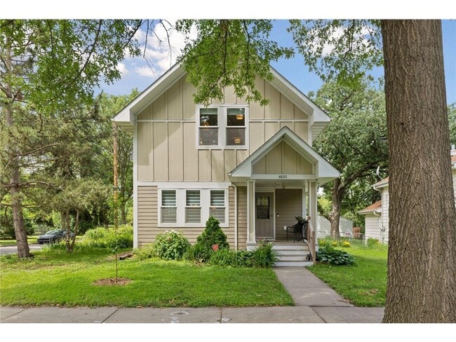 property at 4101 N James Ave