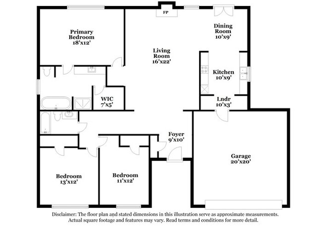 6043 W Creekview Ct in Rex, GA - Building Photo - Building Photo