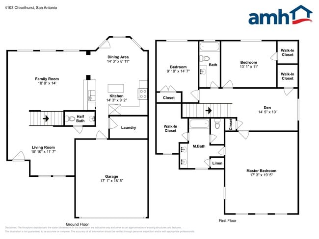 4103 Chiselhurst in San Antonio, TX - Building Photo - Building Photo