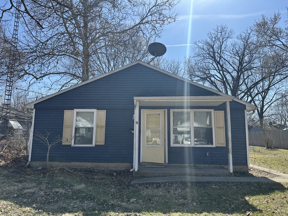 1026 W Rose St in South Bend, IN - Building Photo