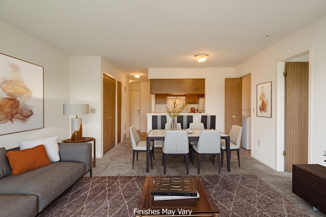 The Springs Apartment Homes