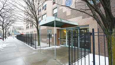 Martin Luther Court in Brooklyn, NY - Building Photo - Building Photo