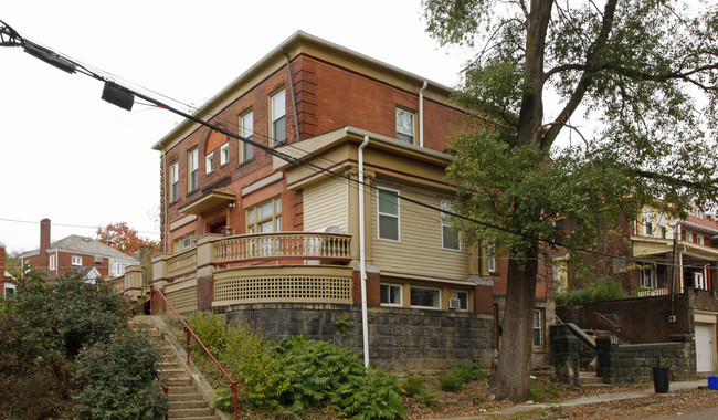 342-344 S Fairmount St in Pittsburgh, PA - Building Photo - Building Photo