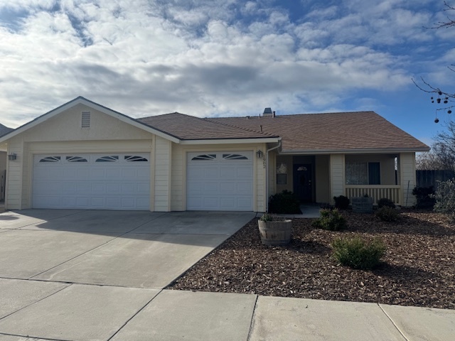 1902 Mesa Rd in Paso Robles, CA - Building Photo