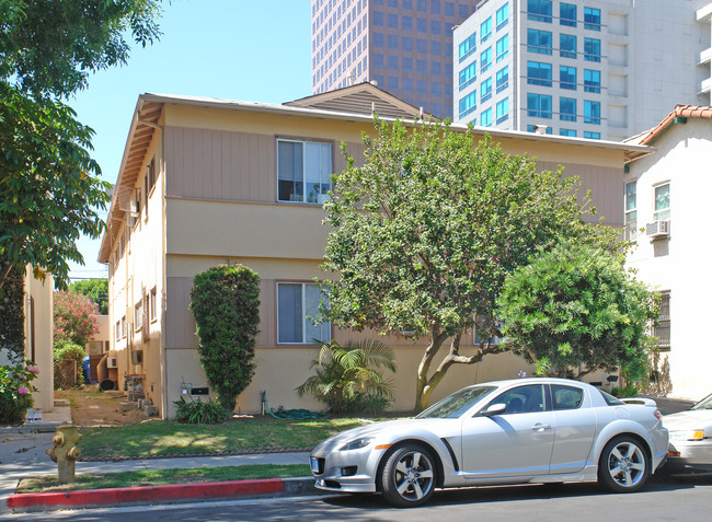 6430-6434 Orange St in Los Angeles, CA - Building Photo - Building Photo