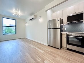 524 W 134th St in New York, NY - Foto de edificio - Building Photo