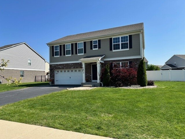 property at 1672 Glenbrooke Ln
