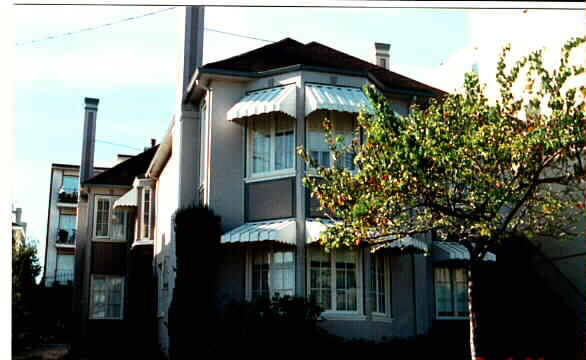 415 Euclid Ave in Oakland, CA - Building Photo