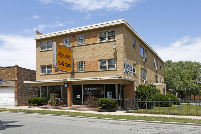 3030 E. 79th Street in Chicago, IL - Foto de edificio - Building Photo