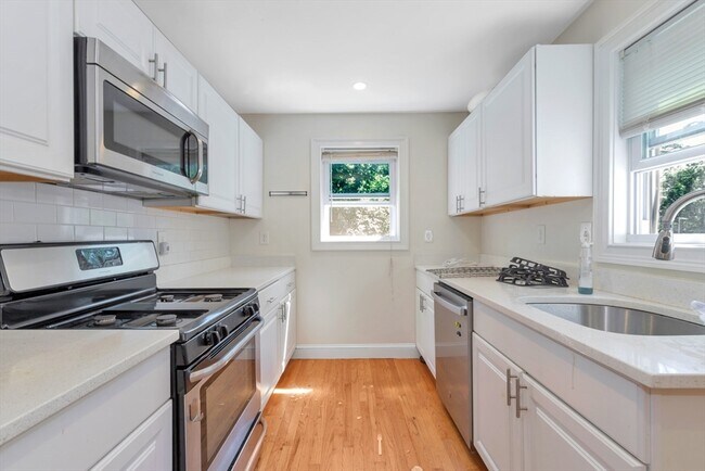 property at 4 School St