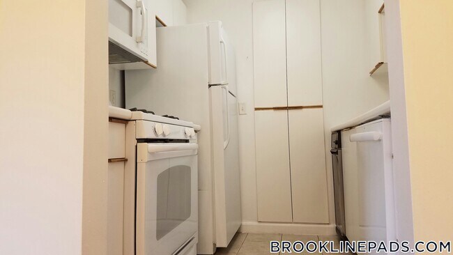 237 Independence Dr in Chestnut Hill, MA - Foto de edificio - Building Photo