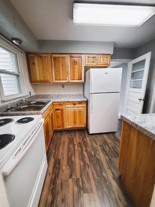 425 N Blanchard St in Findlay, OH - Building Photo