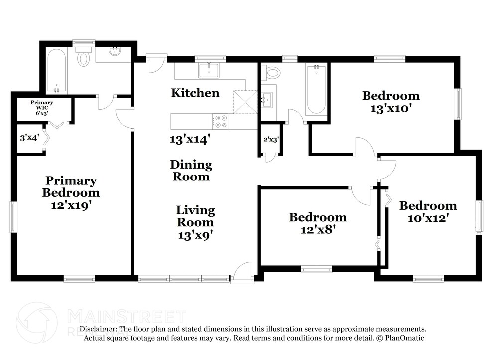 4412 W Bay Ave in Tampa, FL - Building Photo
