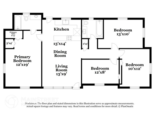 4412 W Bay Ave in Tampa, FL - Building Photo - Building Photo