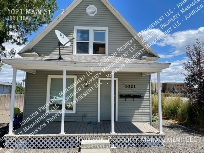 1021 Main St in Caldwell, ID - Building Photo - Building Photo