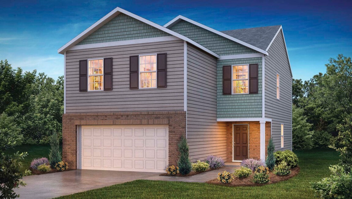 Harrison Trace Homes for Lease in Charlotte, NC - Foto de edificio