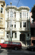 866-870 Haight St in San Francisco, CA - Building Photo - Building Photo