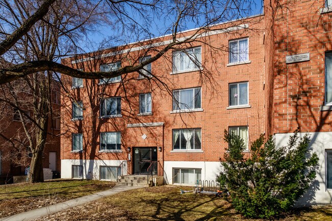 4771 Linton Av in Montréal, QC - Building Photo - Building Photo