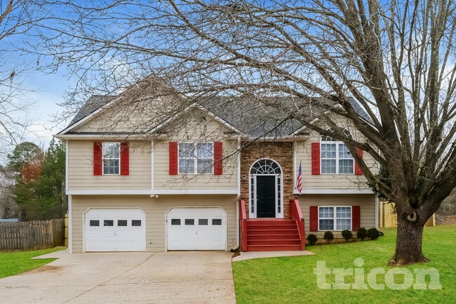 property at 3447 Harris Farms Way