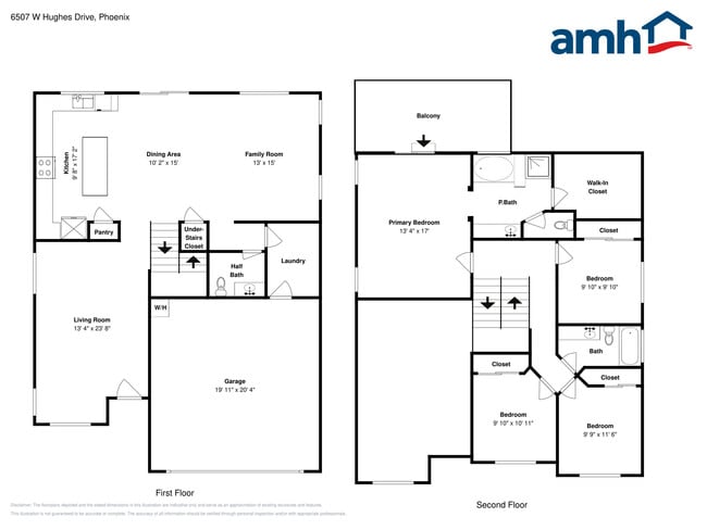 6507 W Hughes Dr in Phoenix, AZ - Building Photo - Building Photo