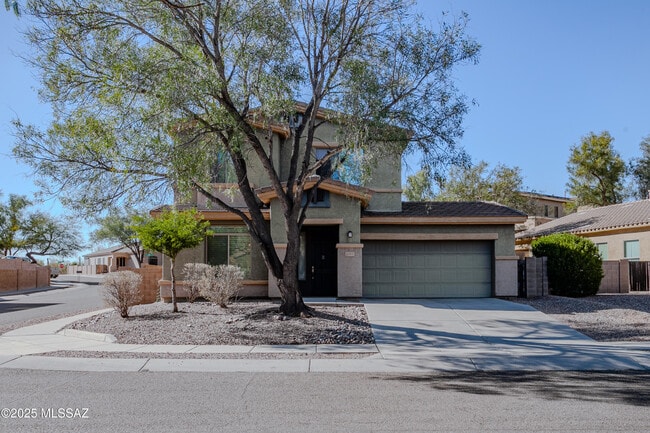 6161 N Placita San Agustin in Tucson, AZ - Building Photo - Building Photo