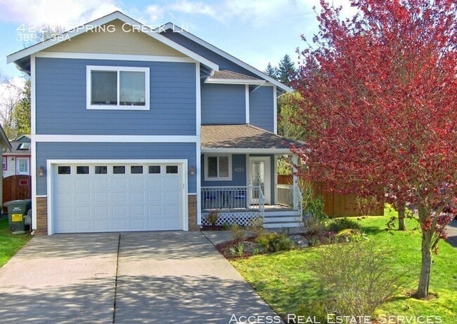 property at 4221 Spring Creek Ln