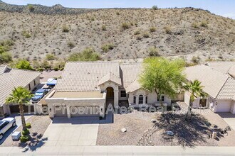 1531 E Silverwood Dr in Phoenix, AZ - Building Photo - Building Photo