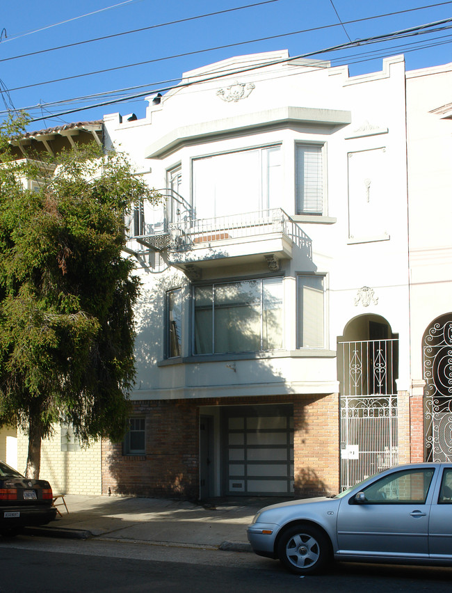 775 6th Ave in San Francisco, CA - Foto de edificio - Building Photo