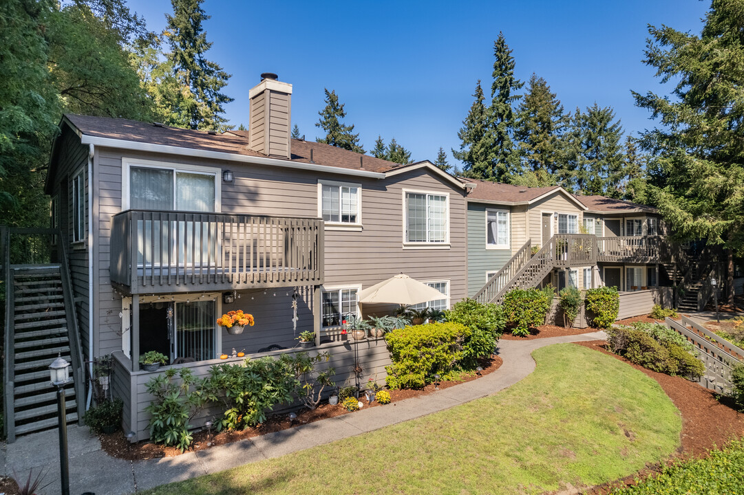 Murrayhill Woods in Beaverton, OR - Building Photo