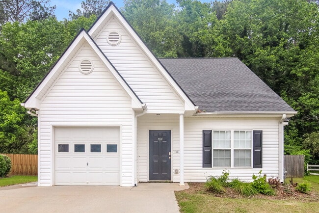 property at 150 Carl Barrett Dr