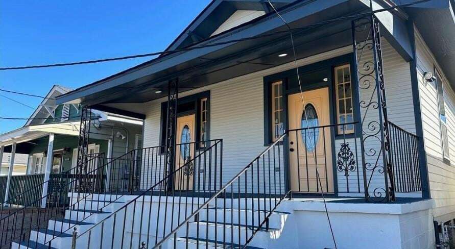 4221 General Ogden St in New Orleans, LA - Building Photo