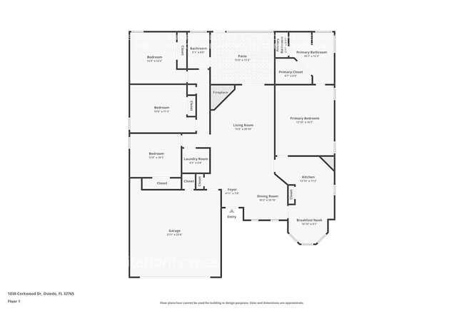 1038 Corkwood Dr in Oviedo, FL - Building Photo - Building Photo