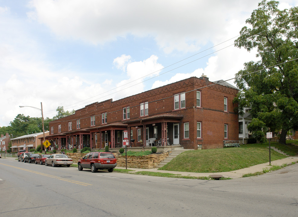 2280-2296 Neil Ave in Columbus, OH - Building Photo