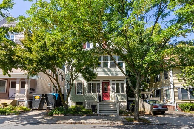property at 105 Fayerweather St